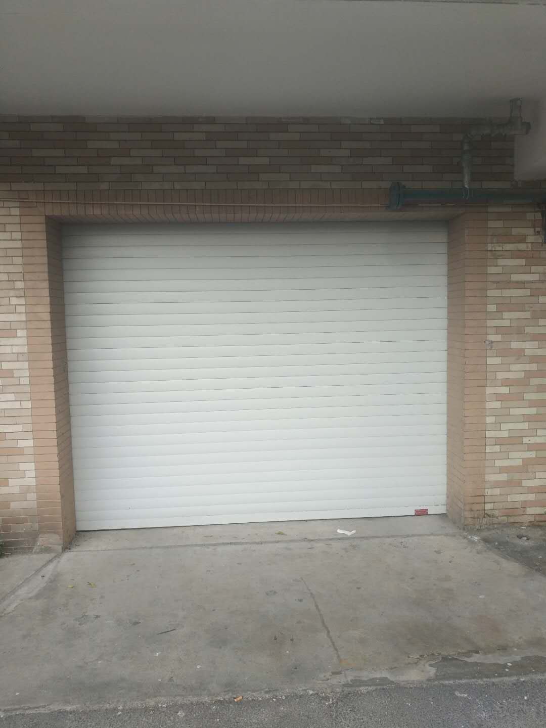 水晶卷帘门是怎样占领市场的？？？？？