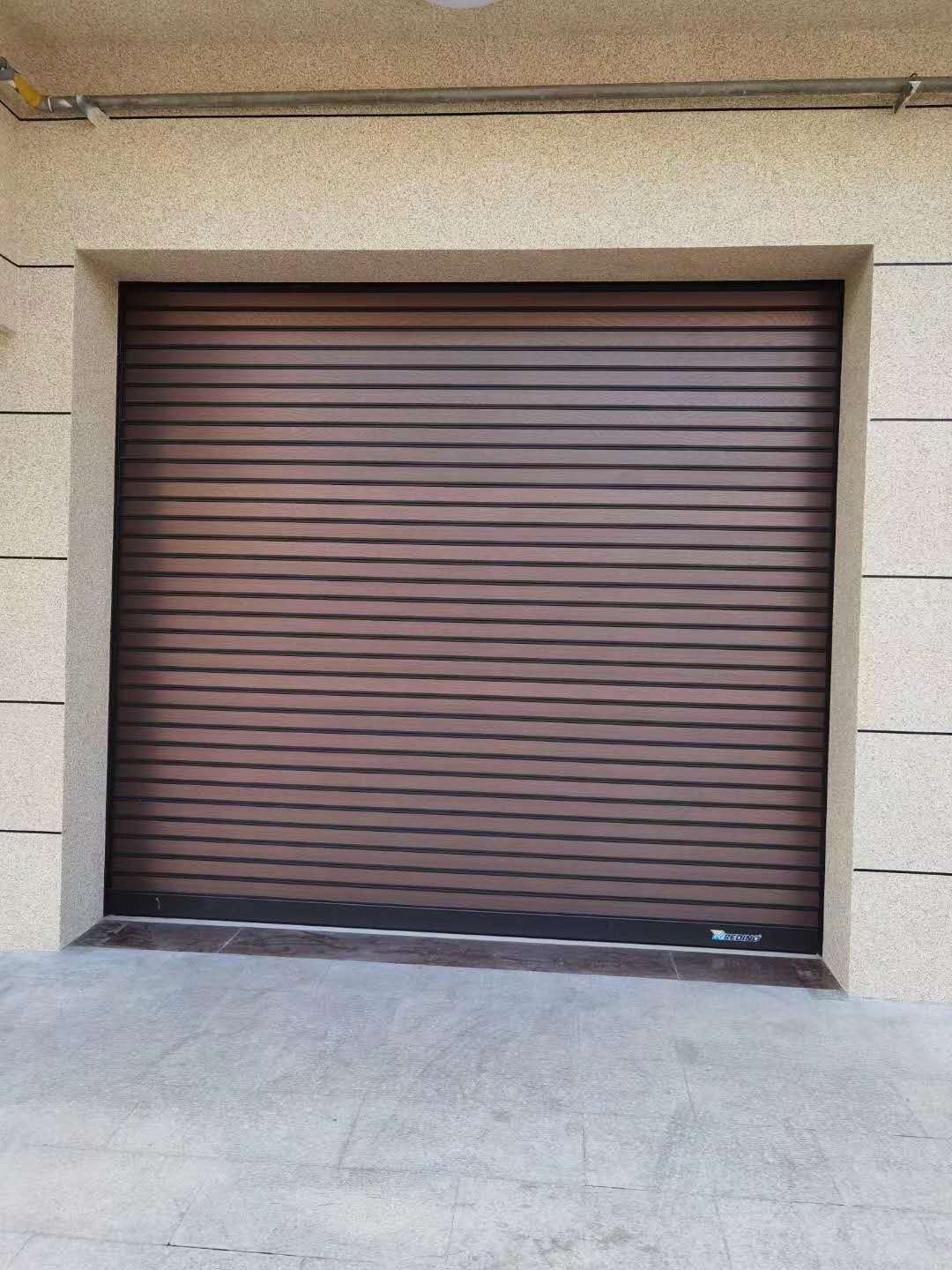 济南卷帘门弹簧怎么样替换呢？？