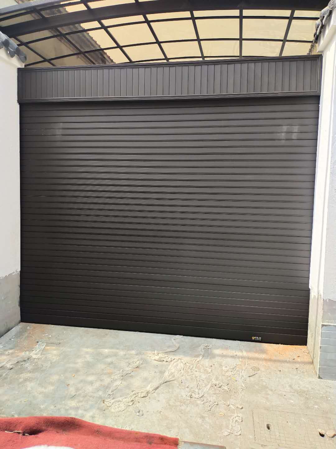 卷帘门电机正面迎接行业生长三个偏向