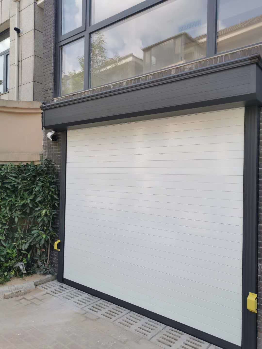 一款好的济南车库门应该知足哪些需求？？