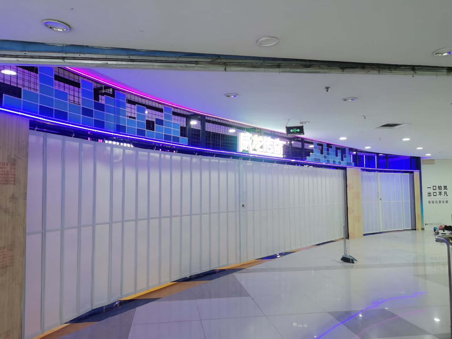 电动卷帘门不上升不下降故障怎么处置惩罚？？