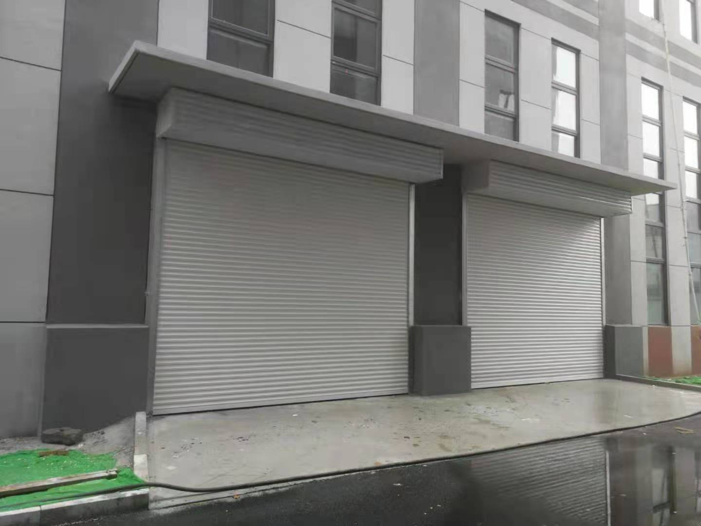 卷帘门驱动电机的品质是选购主要事项