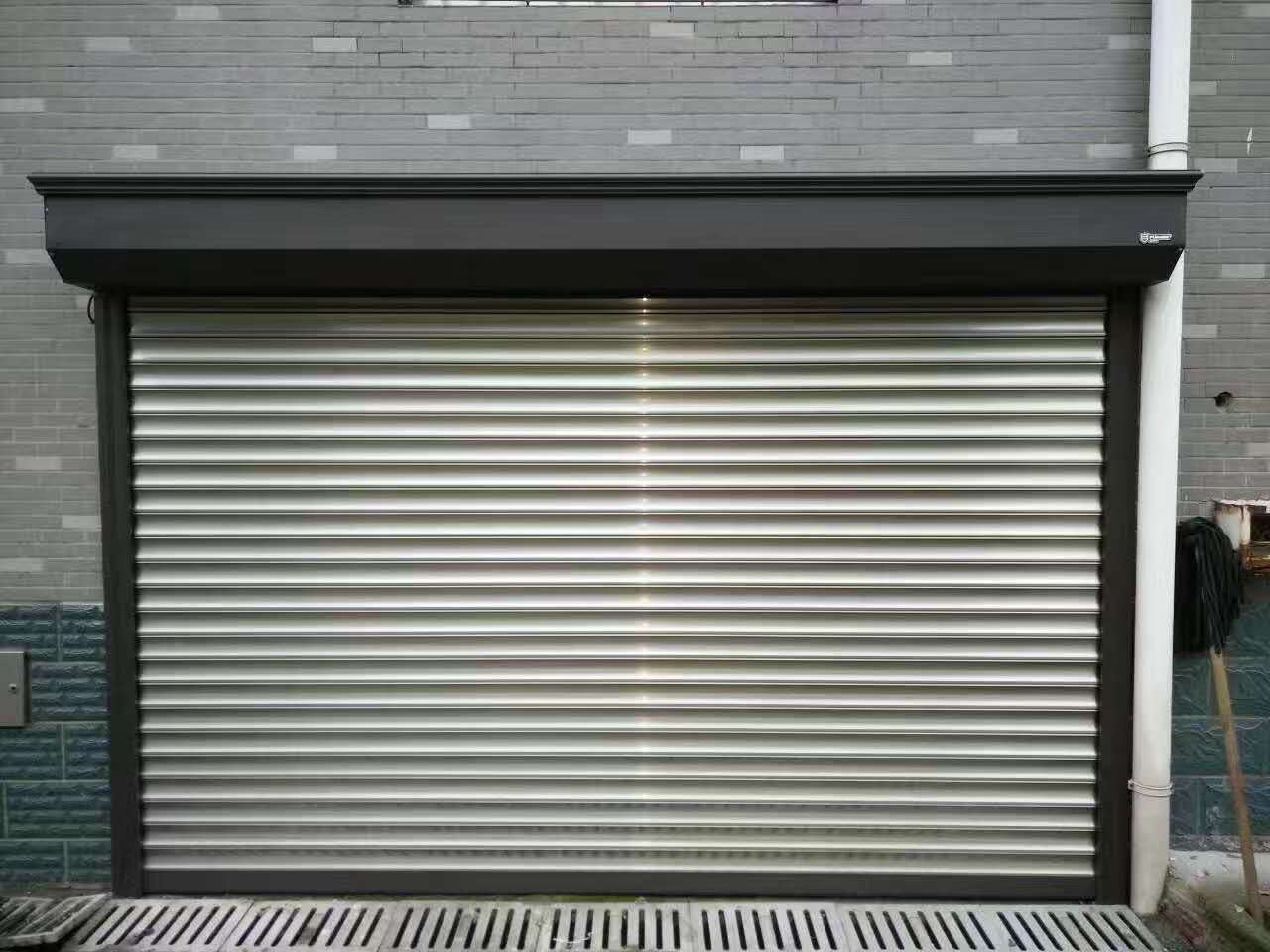 伸缩门的设置及特点