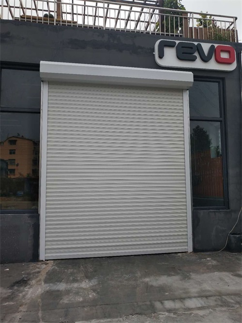 卷帘门的常见故障和维修要领