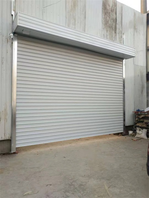 经销商选卷帘门厂家要思量到几点