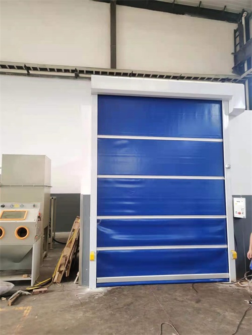 双层铝合金门常见的三种故障维修处置惩罚